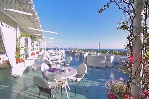 Hotel Le Fioriere in Praiano — foto 8