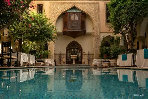 Demeures d'Orient Riad et Spa Marrakech in Marrakech — foto 12