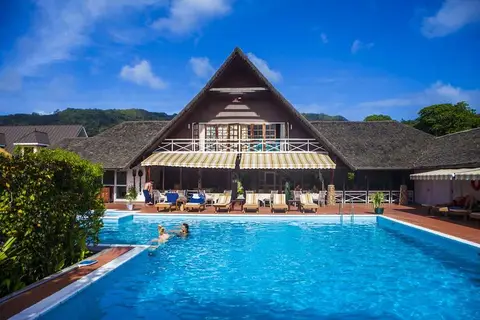 La Digue Island Lodge in La Réunion