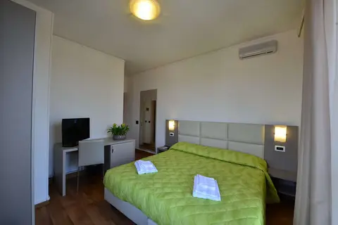 Hotel Bella Peschiera in Peschiera del Garda, foto 2