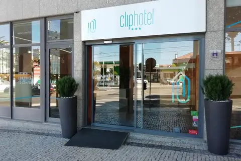 Cliphotel in Vila Nova de Gaia — foto 19