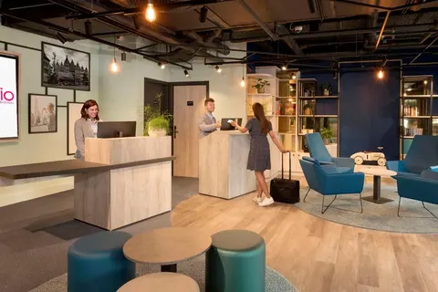 Adagio Antwerp City Center foto 5