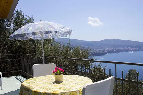 Bungalows Baia Serena in Vico Equense — foto 7
