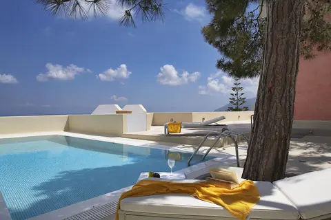Aria Lito Mansion in Φηρά Θήρας — foto 29