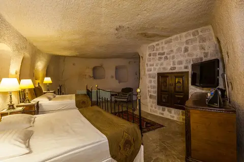 Yunak Evleri Cappadocia Cave Hotel in Göreme — foto 7