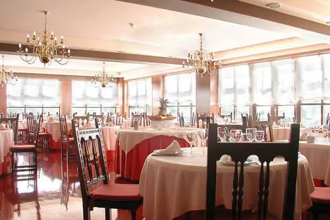 Hotel Pazo O'Rial in Vilagarcía De Arousa — foto 22