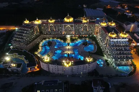 Alan Xafira Deluxe Resort & Spa in Alanya — foto 11