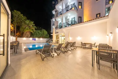 Skykhan Otel in Fethiye