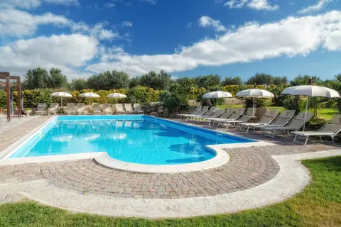 Glamping Agriturismo Vultaggio in Guarrato — foto 7