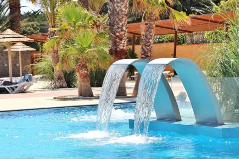Camping L Oasis & California in Le Barcarès — foto 12