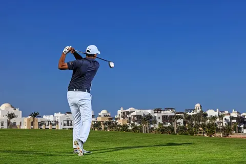 Ancient Sands Golf Resort in El Gouna — foto 25