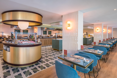 Hotel Barcelo Benidorm Beach - adults recommended foto 7