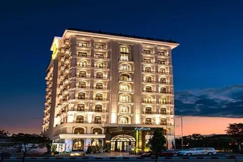 Mare Boutique Hotel in Georgioupolis — foto 5