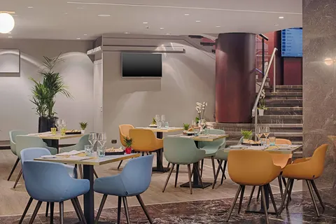 Hotel NH Napoli Panorama foto 17