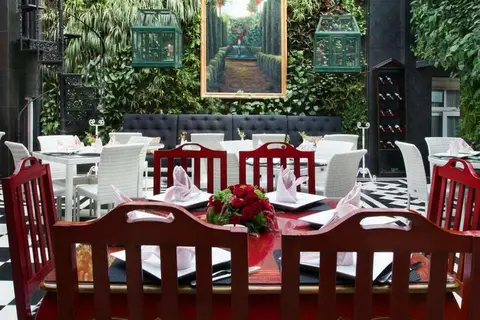 Hotel Geneve Mexico City in Ciudad de México, foto 4