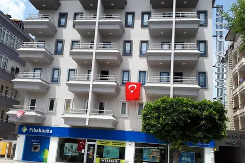 Ramira City Hotel in Alanya — foto 22