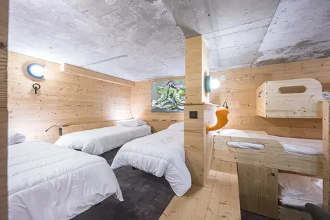 Residence Hameau de Toviere in Tignes, foto 13
