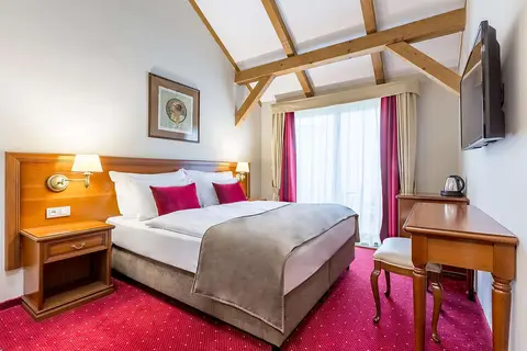 Hotel Caruso Prague Old Town in Praag, foto 2