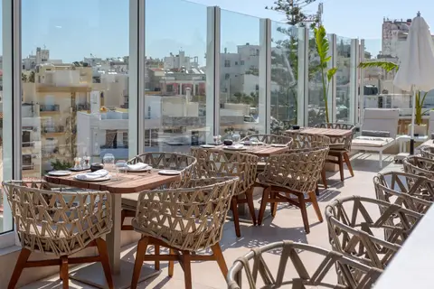 Ethereal White Resort in Heraklion Municipal Unit, foto 4