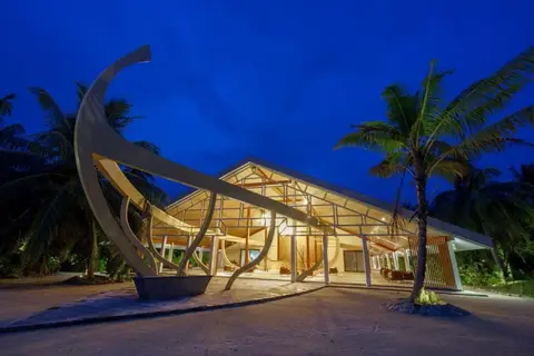 Rahaa Resort Laamu, Maldives in Laamu Atoll, foto 3