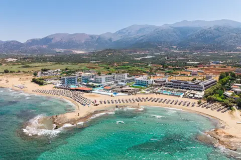 allsun Hotel Carolina Mare in Malia, foto 29