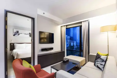 Maitria Hotel Sukhumvit 18 Bangkok in Bangkok — foto 11
