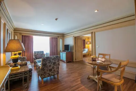 Golden Tulip Sovereign Hotel in Bangkok, foto 19