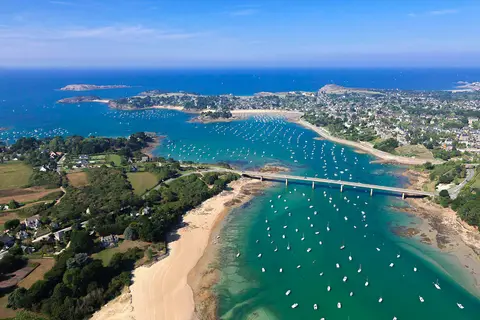 Camping Emeraude in Saint-Briac-sur-Mer — foto 22