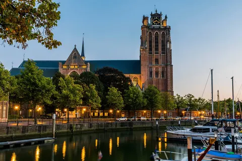 Vlaamse Parels vanaf Rotterdam foto 5