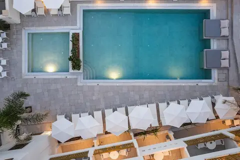 Aristea Hotel in Rethimnon — foto 7