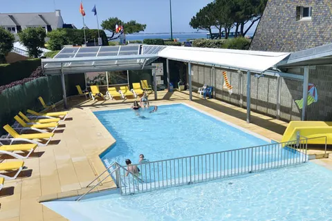 Camping La Baie foto 1