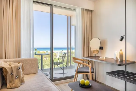 Hotel Erato By Samain Mare in Municipal Unit of Karlovasi — foto 4