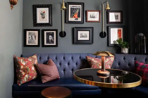 Tophams Hotel in Londen, foto 8