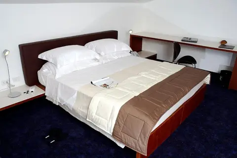 Black Hotel in Rome — foto 3