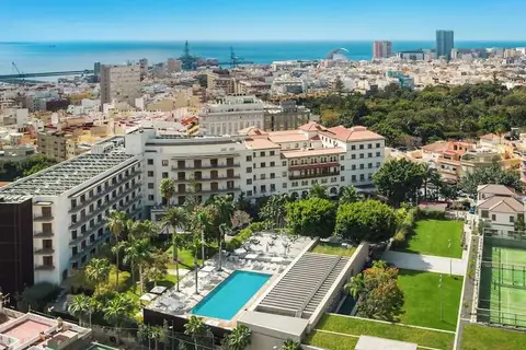Iberostar Heritage Grand Mencey in Santa Cruz de Tenerife — foto 2