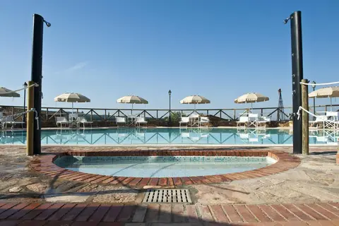 Antico Borgo Casalappi in Campiglia Marittima — foto 15
