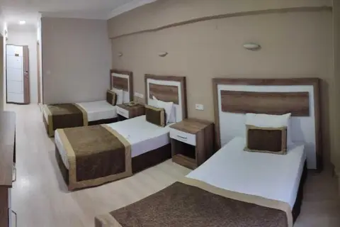 Dempa Hotel in Fatih — foto 9