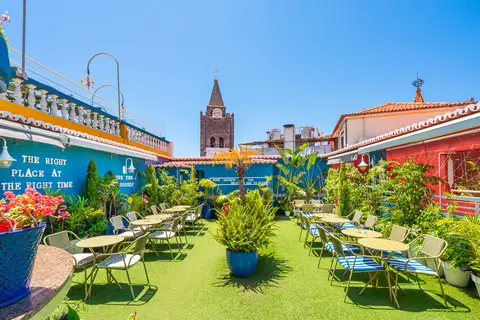 Sé Boutique Hotel in Funchal — foto 15