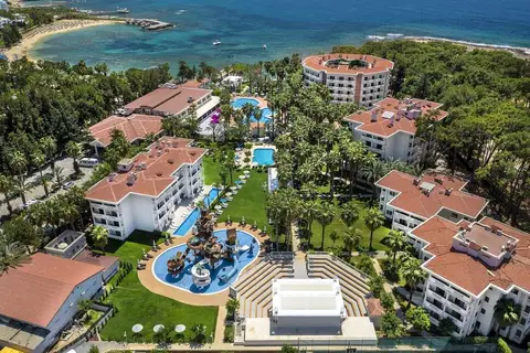 Utopia Resort & Residence in Alanya, foto 10