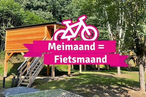 Le Hameau de l'Ourthe in Houffalize