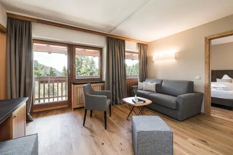 Hotel Steger - Dellai in Kastelruth - Castelrotto — foto 3
