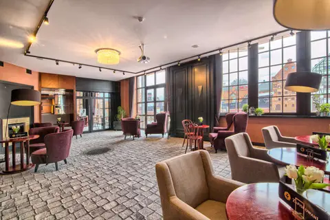 Hanza Hotel in Gdańsk — foto 13