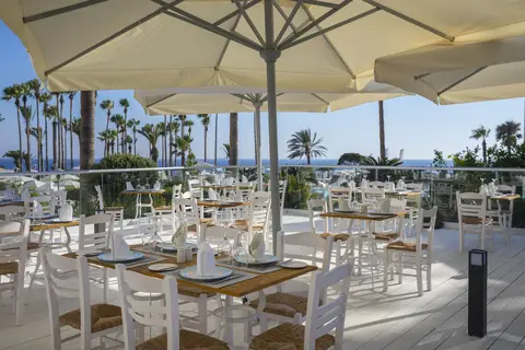 Leonardo Plaza Cypria Maris Beach Hotel & Spa in Paphos — foto 23