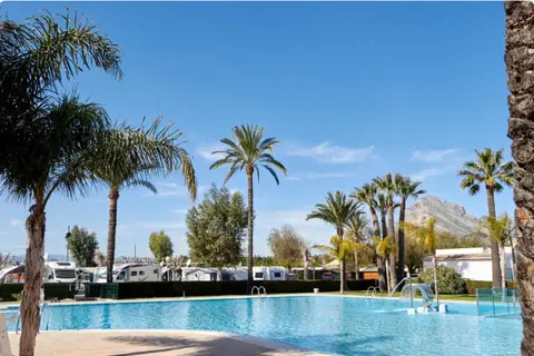 Wecamp Jávea in Xàbia / Jávea — foto 24