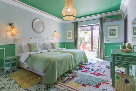 Maison Daouia in Al Ouidane ⵍⵡⵉⴷⴰⵏ الويدان — foto 4