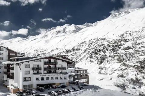 Hotel Olympia in Sölden — foto 29