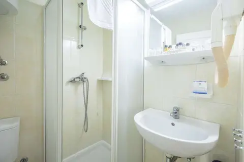 Appartementen Bellevue Plava Laguna in Poreč — foto 15