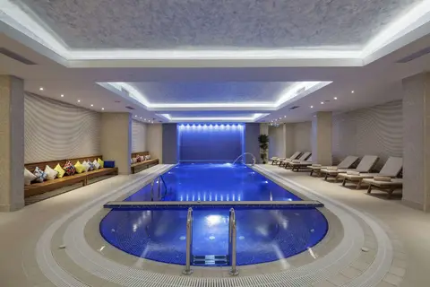 DoubleTree by Hilton Istanbul - Tuzla in Fatih — foto 27