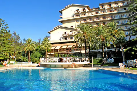 Hotel Intelier Orange in Benicàssim / Benicasim — foto 17