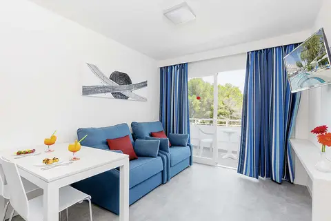 Appartementen HSM Lago Park in Muro — foto 16
